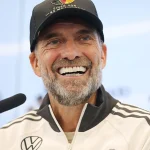 Jurgen Klopp Calls Up 44 Players In Huge First Germany Squad