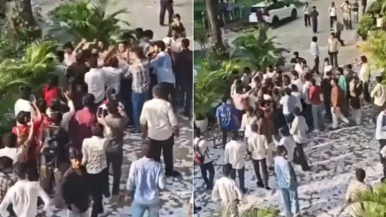 Delhi University Students’ Union Poll Campaign Turns Violent, Several Injured