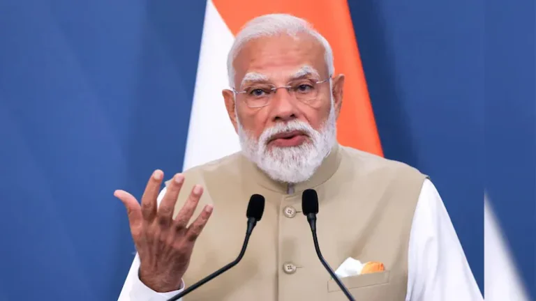 PM Modi’s Birthday To Be Celebrated As ‘Annapurna Divas’ In Bengal Every Year